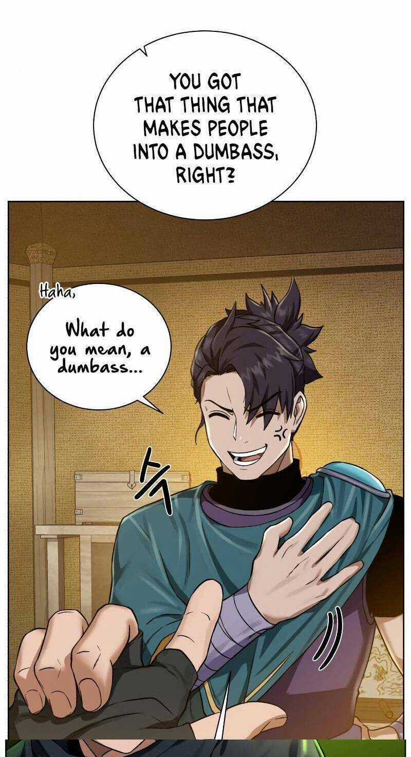 Cổ Vật Trong Hầm Tối Chapter 44 trang 39