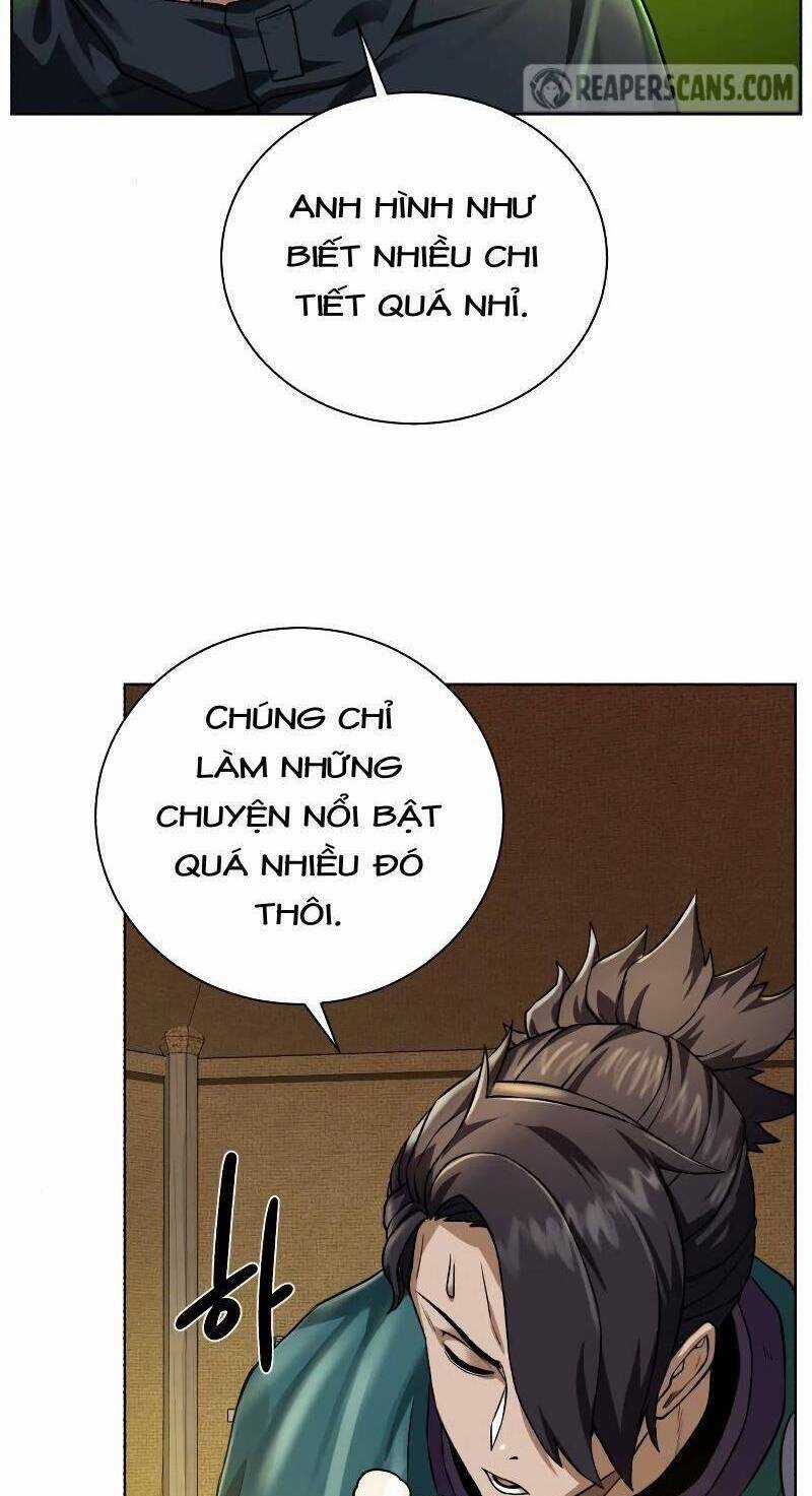 Cổ Vật Trong Hầm Tối Chapter 44 trang 40