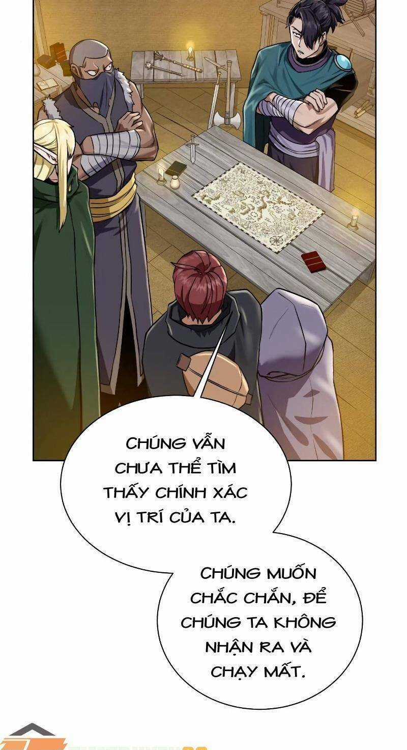 Cổ Vật Trong Hầm Tối Chapter 44 trang 42