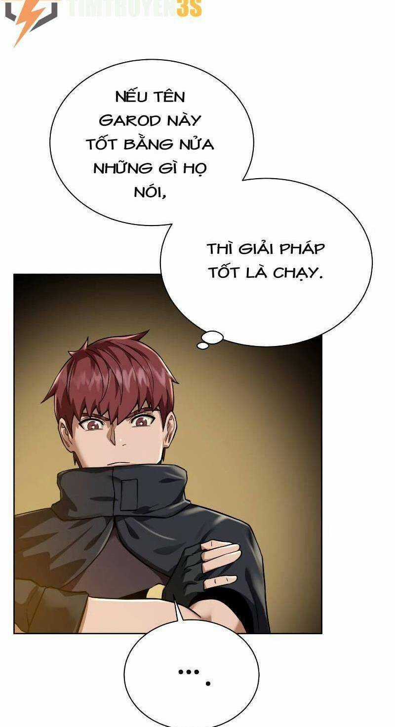 Cổ Vật Trong Hầm Tối Chapter 44 trang 43