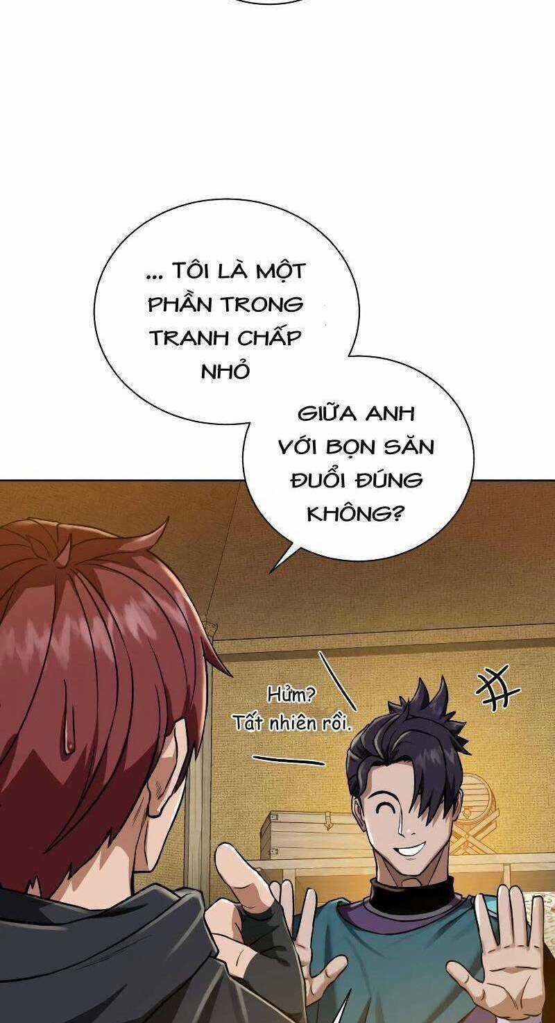 Cổ Vật Trong Hầm Tối Chapter 44 trang 44