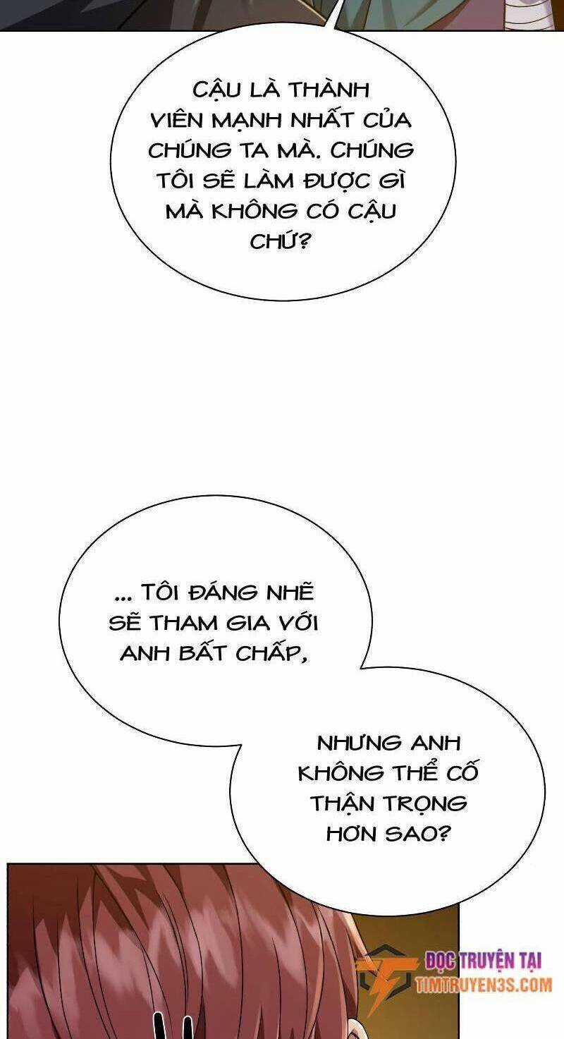 Cổ Vật Trong Hầm Tối Chapter 44 trang 45