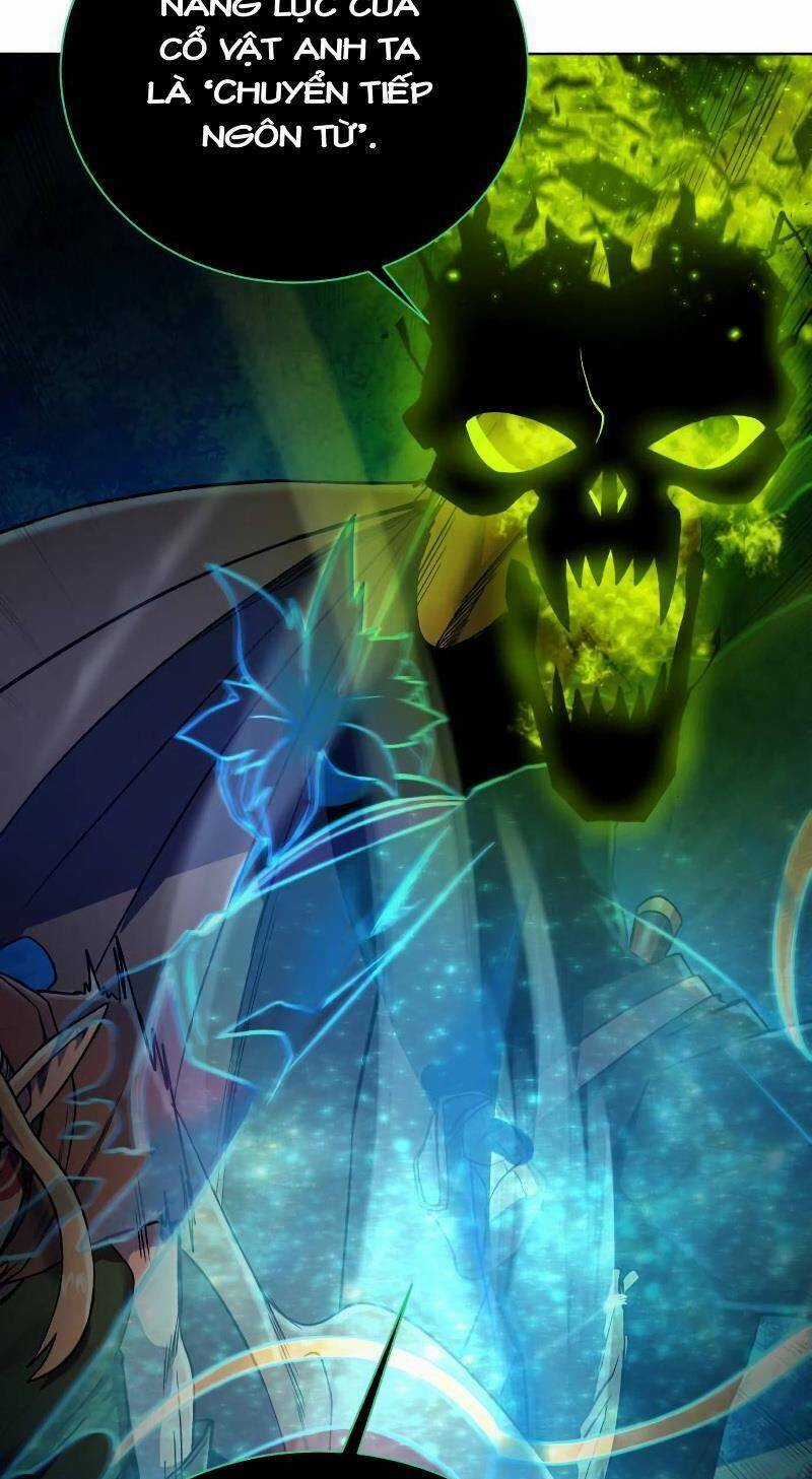 Cổ Vật Trong Hầm Tối Chapter 44 trang 51