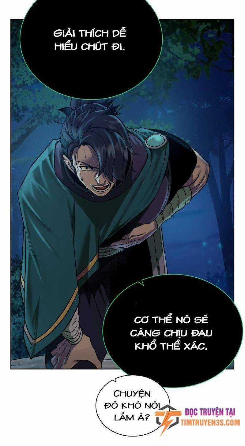 Cổ Vật Trong Hầm Tối Chapter 44 trang 53