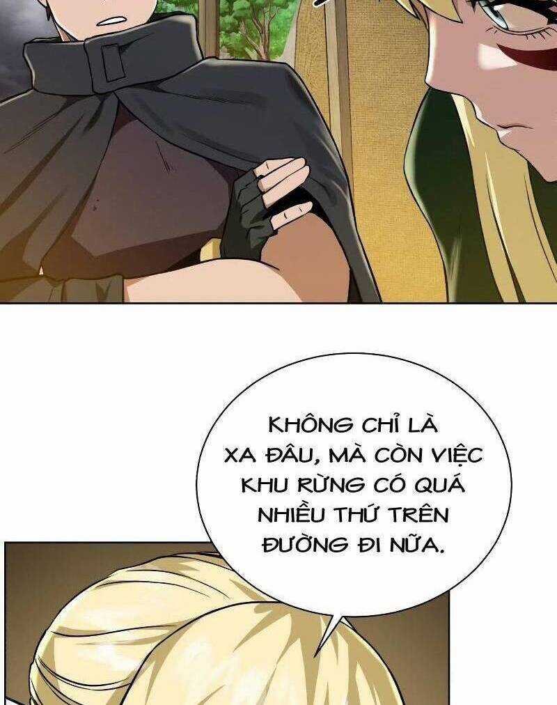 Cổ Vật Trong Hầm Tối Chapter 44 trang 57