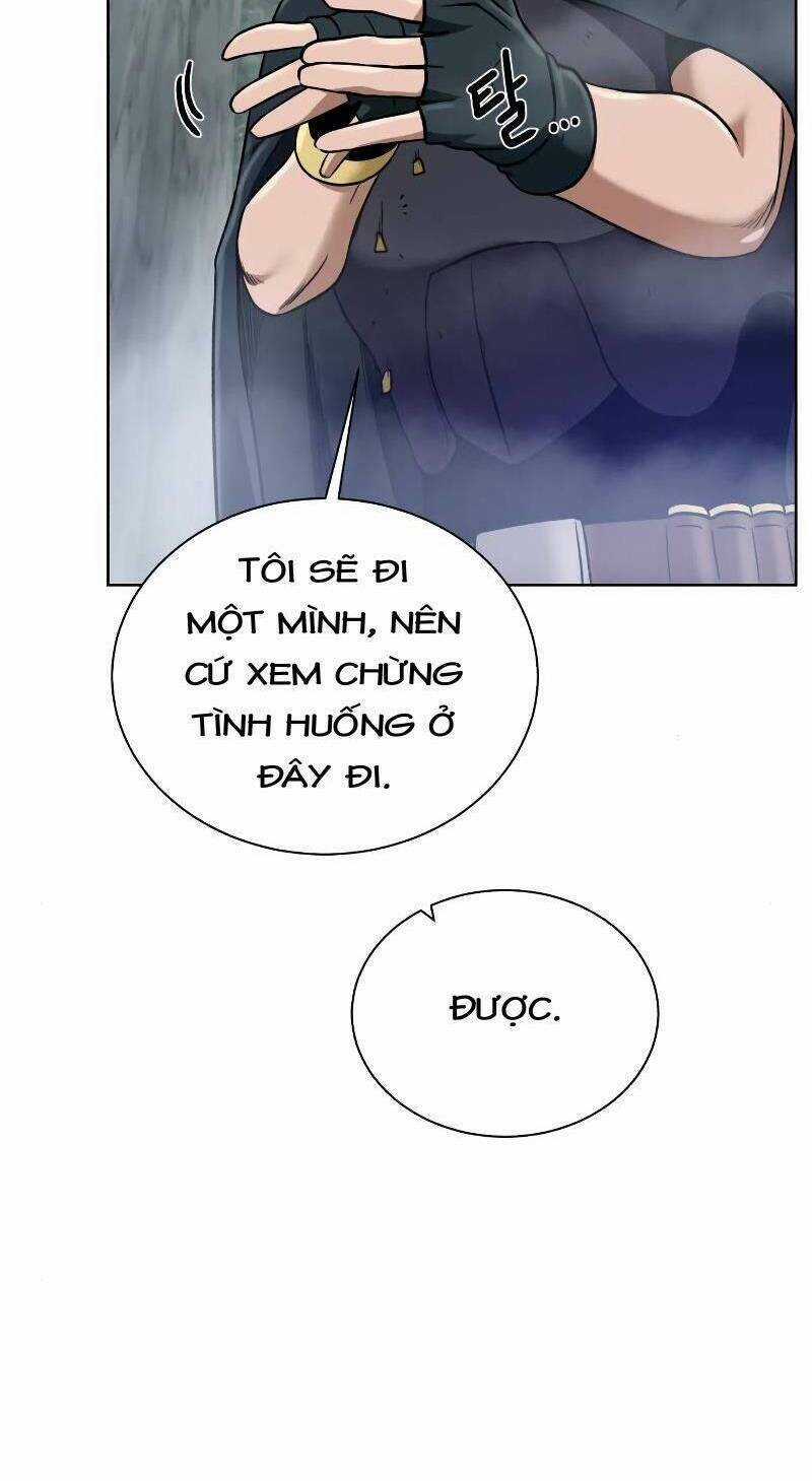 Cổ Vật Trong Hầm Tối Chapter 44 trang 8