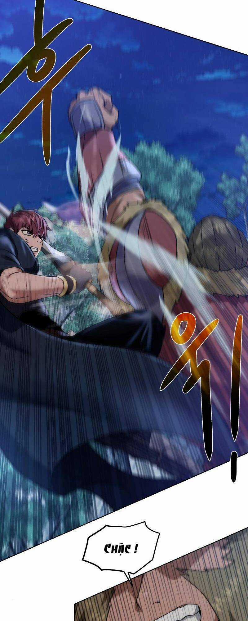 Cổ Vật Trong Hầm Tối Chapter 45 trang 16