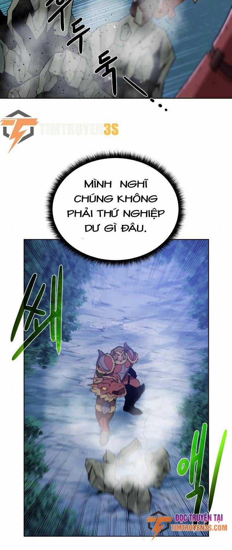 Cổ Vật Trong Hầm Tối Chapter 45 trang 23