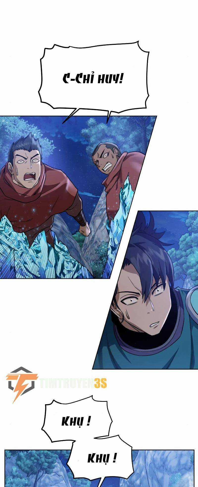 Cổ Vật Trong Hầm Tối Chapter 45 trang 30