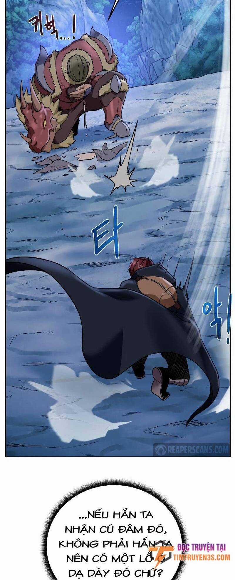 Cổ Vật Trong Hầm Tối Chapter 45 trang 31