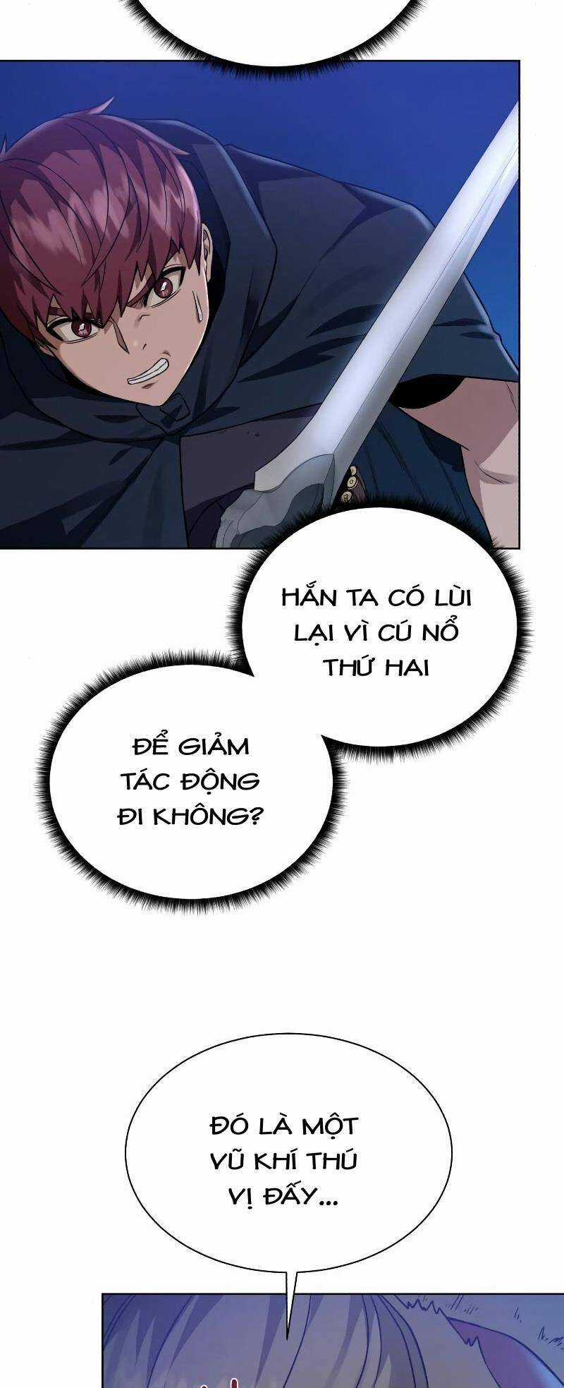 Cổ Vật Trong Hầm Tối Chapter 45 trang 32