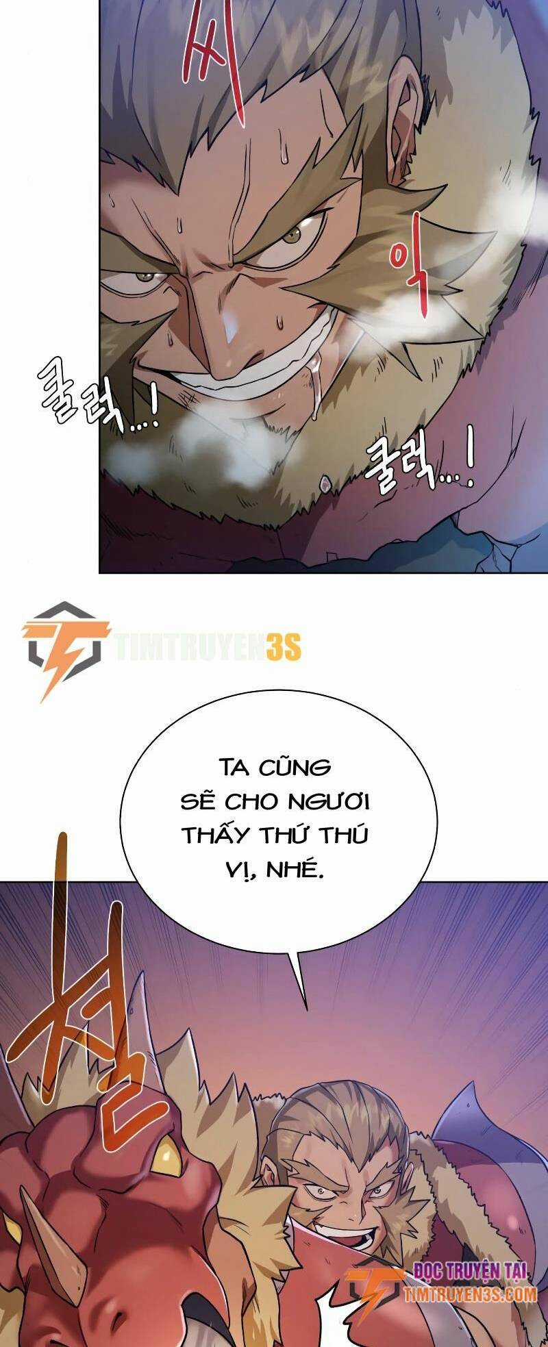 Cổ Vật Trong Hầm Tối Chapter 45 trang 33