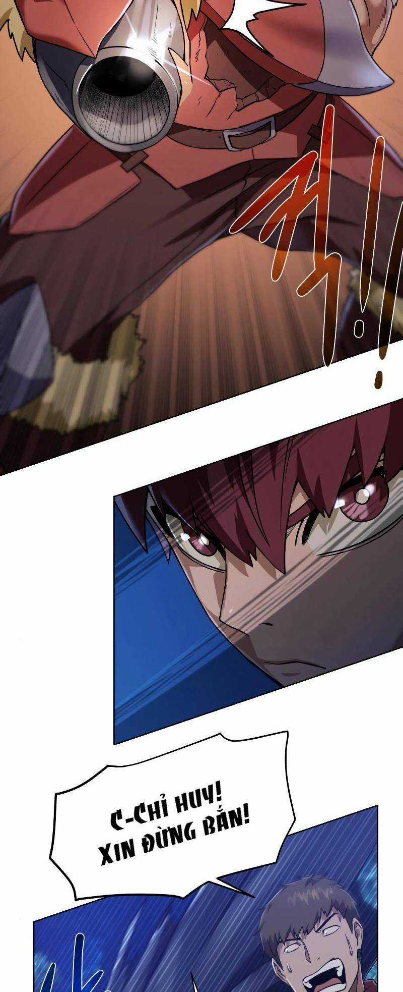 Cổ Vật Trong Hầm Tối Chapter 45 trang 34