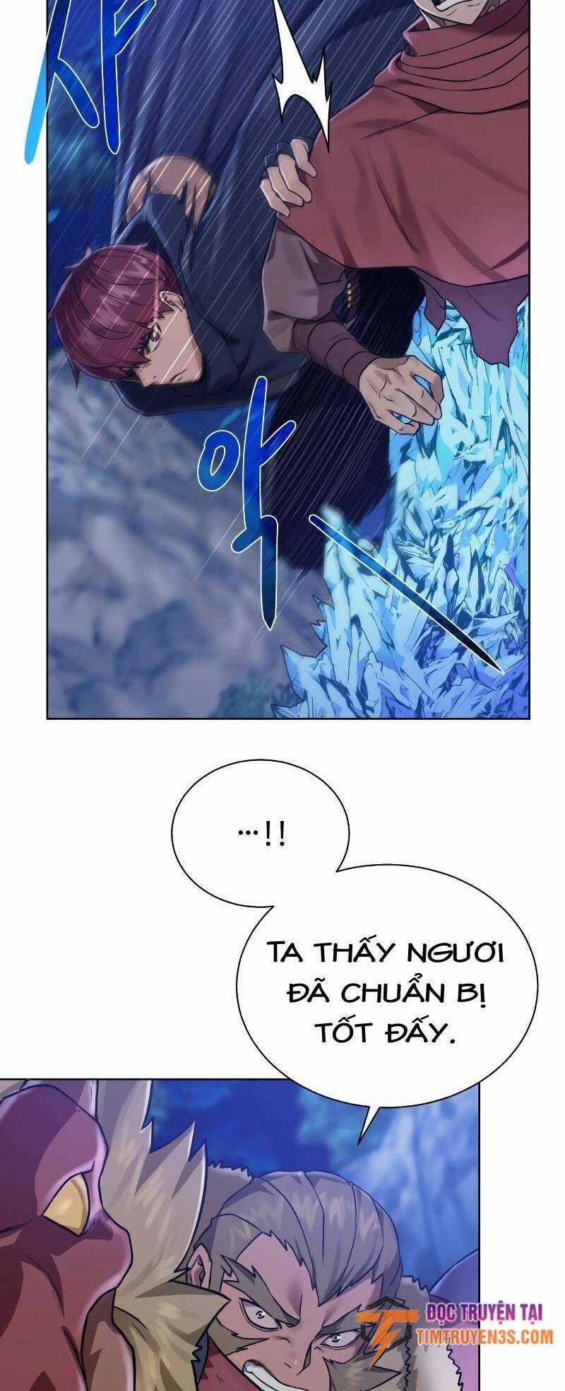 Cổ Vật Trong Hầm Tối Chapter 45 trang 35