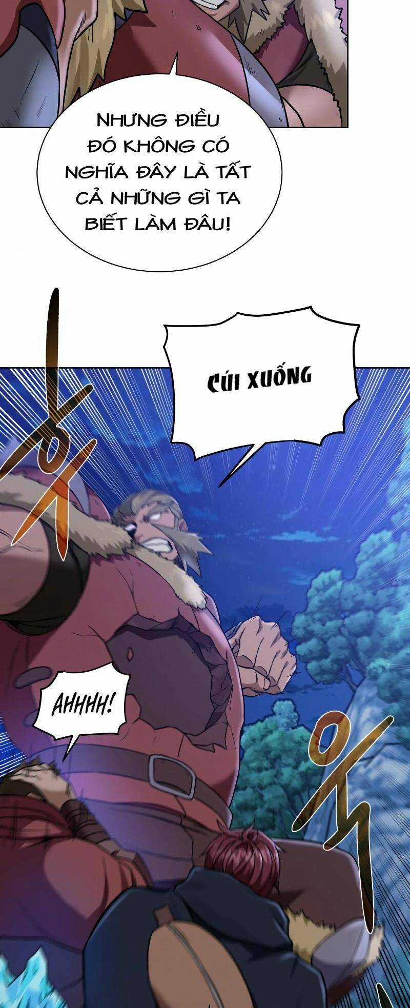 Cổ Vật Trong Hầm Tối Chapter 45 trang 36