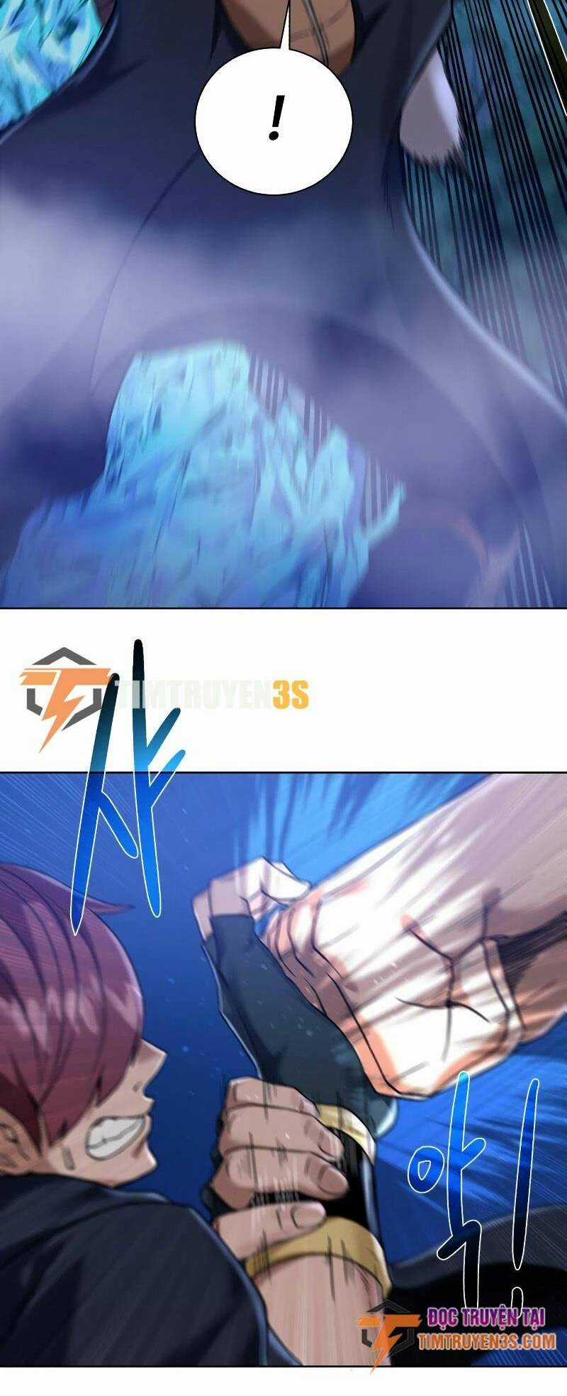 Cổ Vật Trong Hầm Tối Chapter 45 trang 37