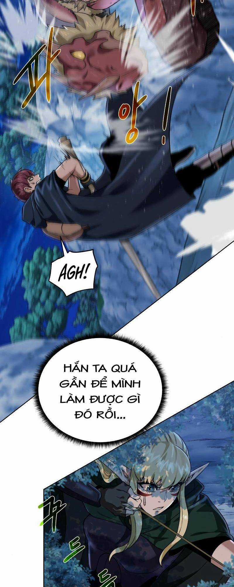 Cổ Vật Trong Hầm Tối Chapter 45 trang 41