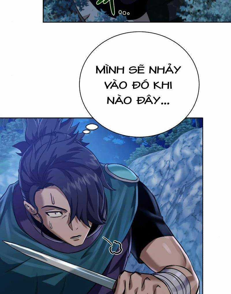 Cổ Vật Trong Hầm Tối Chapter 45 trang 42