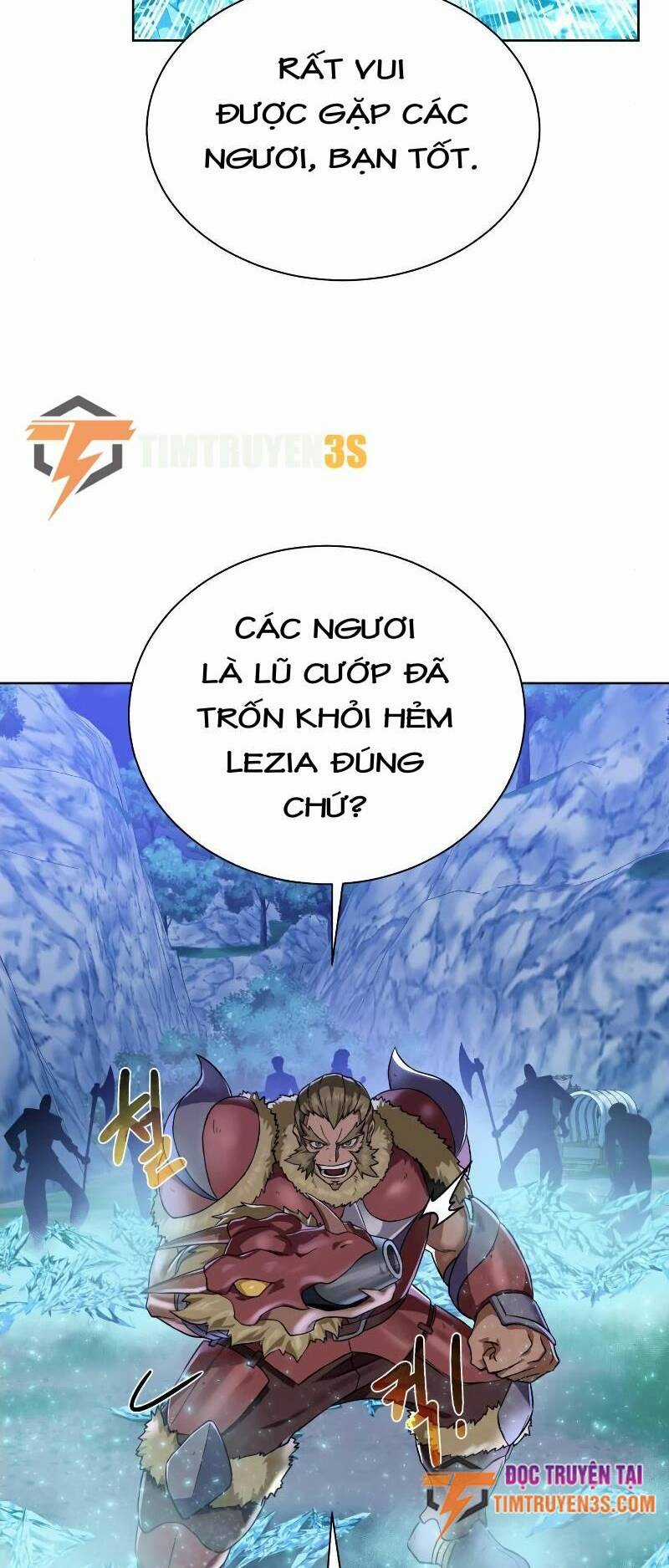 Cổ Vật Trong Hầm Tối Chapter 45 trang 5