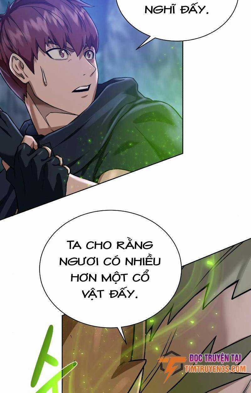 Cổ Vật Trong Hầm Tối Chapter 45 trang 52