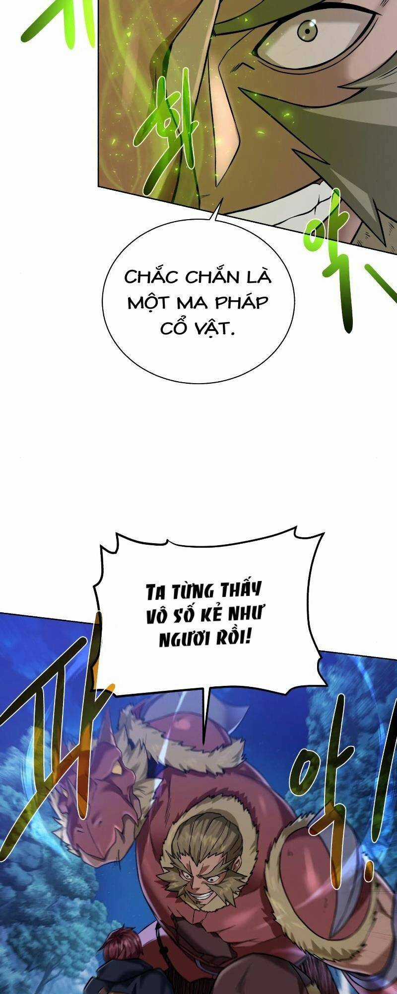 Cổ Vật Trong Hầm Tối Chapter 45 trang 53