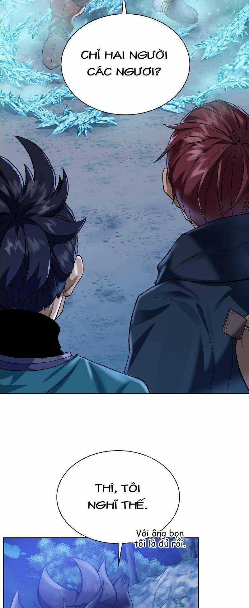 Cổ Vật Trong Hầm Tối Chapter 45 trang 6