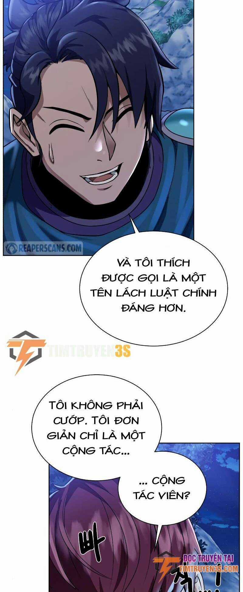 Cổ Vật Trong Hầm Tối Chapter 45 trang 7