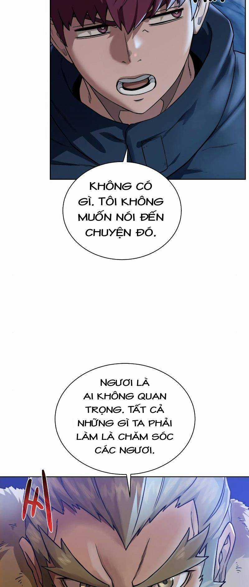 Cổ Vật Trong Hầm Tối Chapter 45 trang 8
