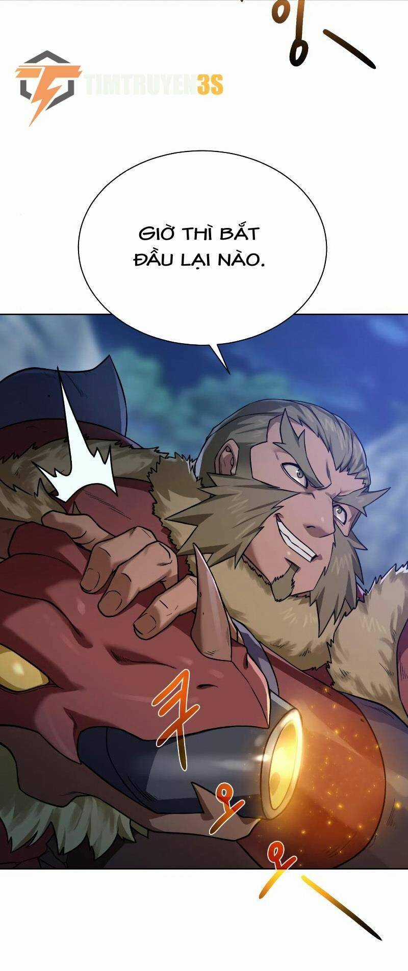 Cổ Vật Trong Hầm Tối Chapter 46 trang 10