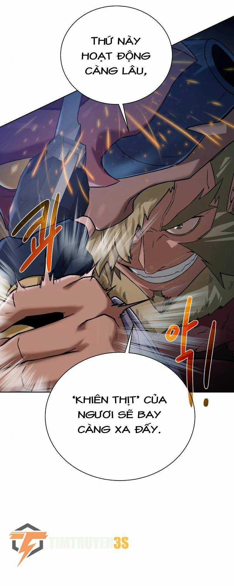 Cổ Vật Trong Hầm Tối Chapter 46 trang 15