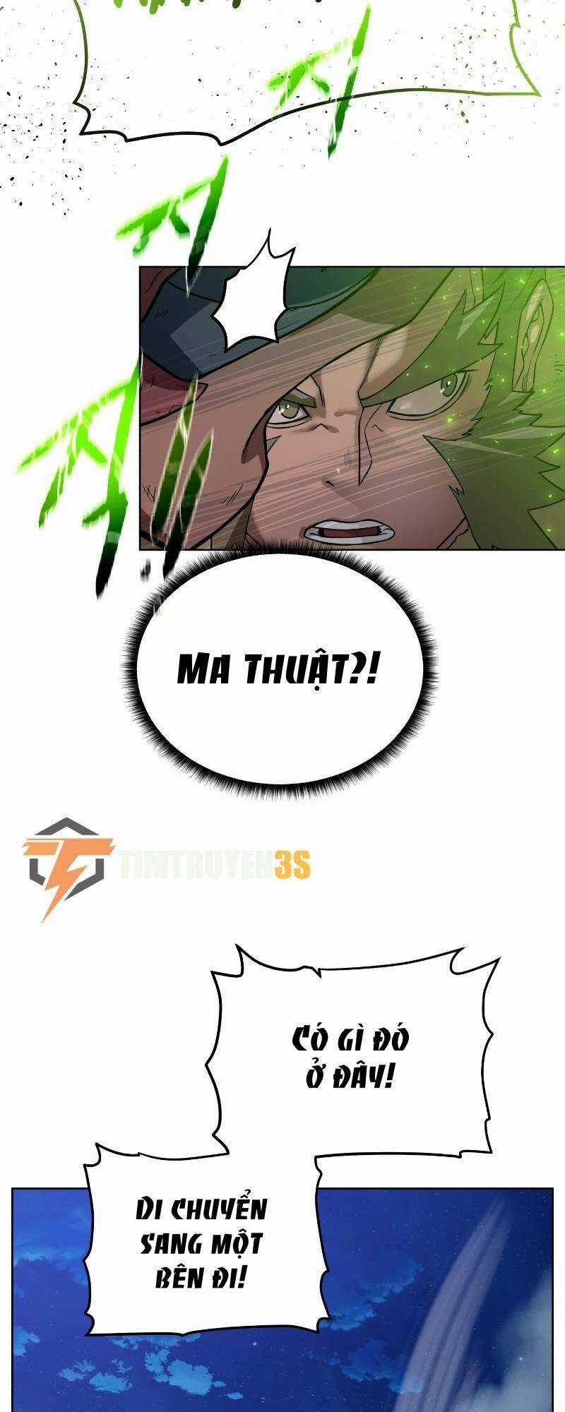 Cổ Vật Trong Hầm Tối Chapter 46 trang 19