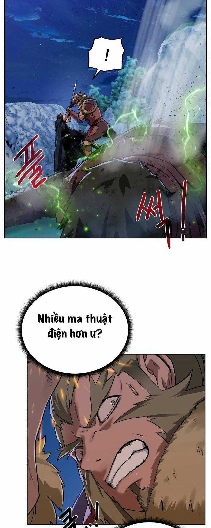 Cổ Vật Trong Hầm Tối Chapter 46 trang 20