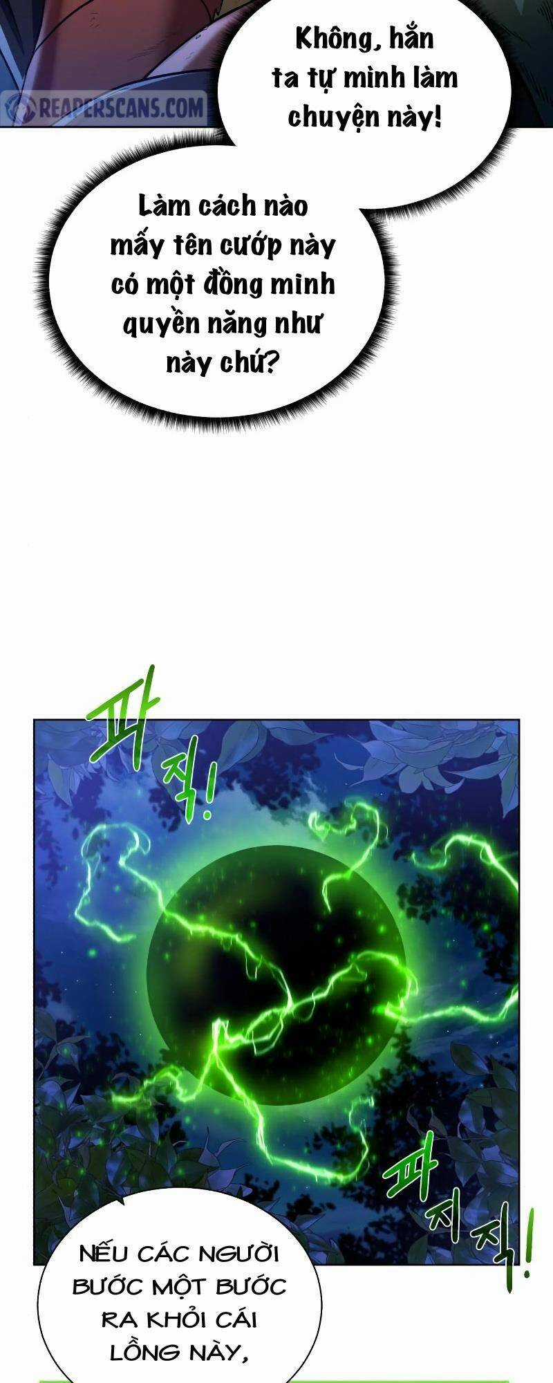 Cổ Vật Trong Hầm Tối Chapter 46 trang 23