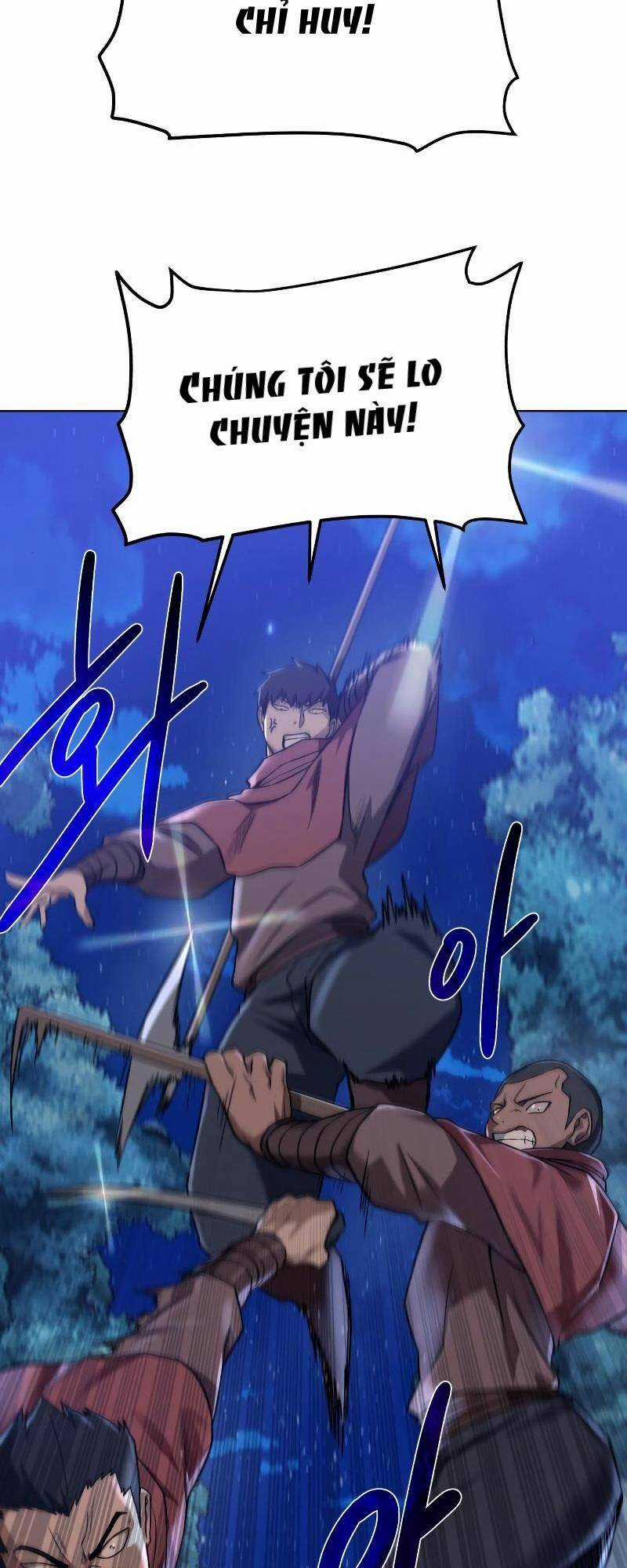 Cổ Vật Trong Hầm Tối Chapter 46 trang 28