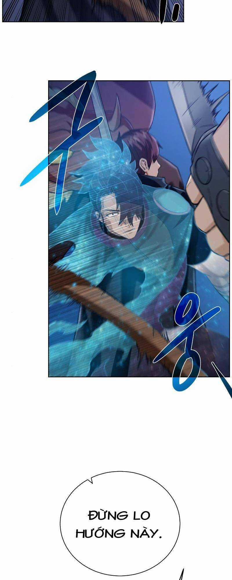 Cổ Vật Trong Hầm Tối Chapter 46 trang 31