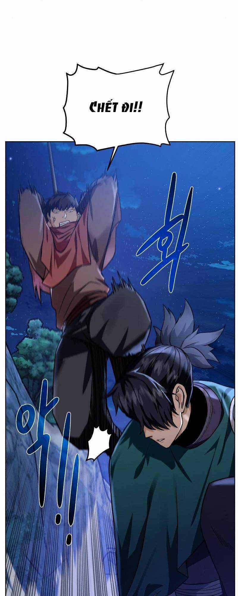 Cổ Vật Trong Hầm Tối Chapter 46 trang 35