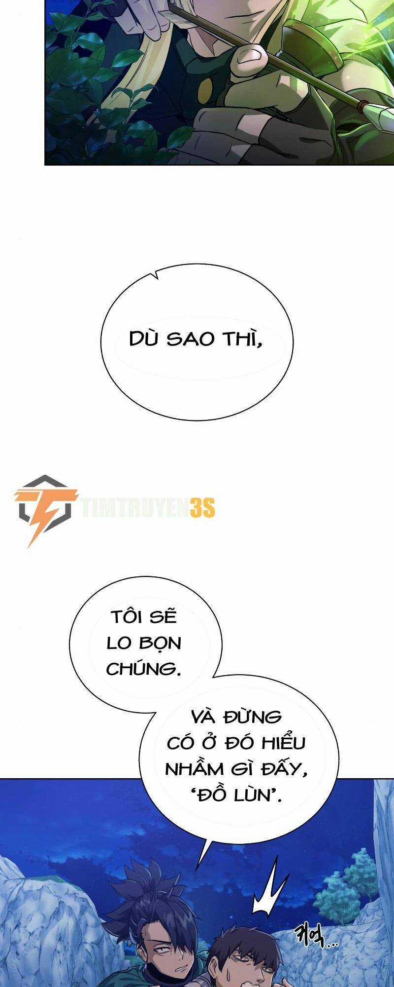 Cổ Vật Trong Hầm Tối Chapter 46 trang 39