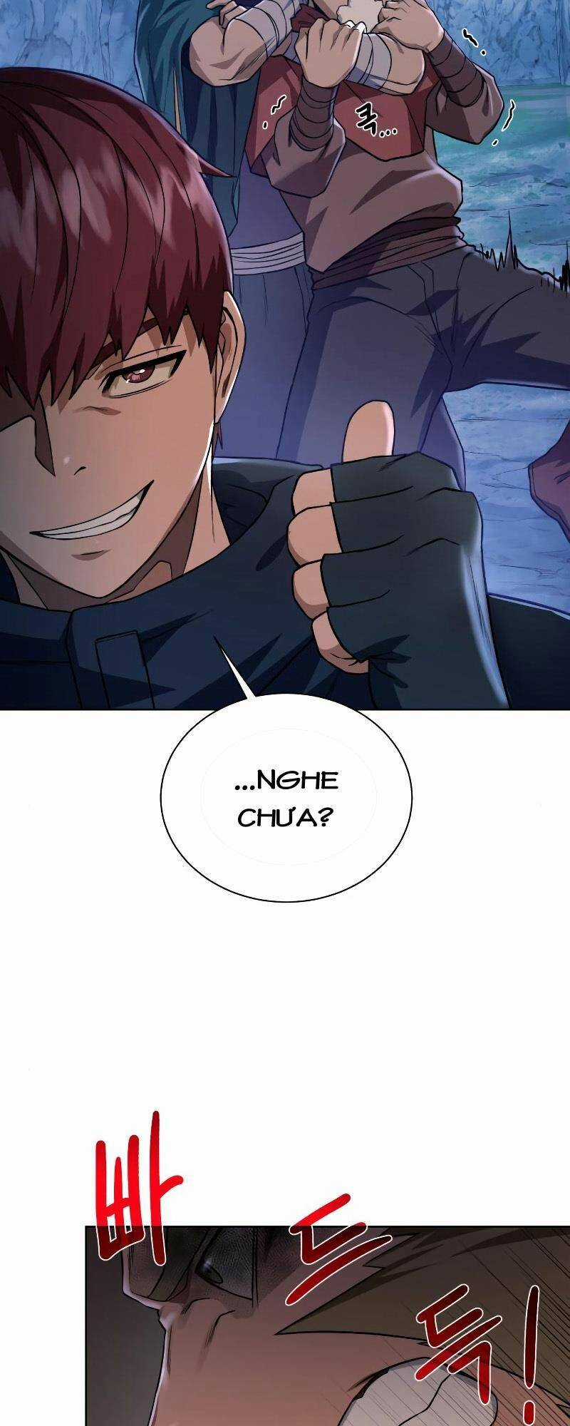 Cổ Vật Trong Hầm Tối Chapter 46 trang 40