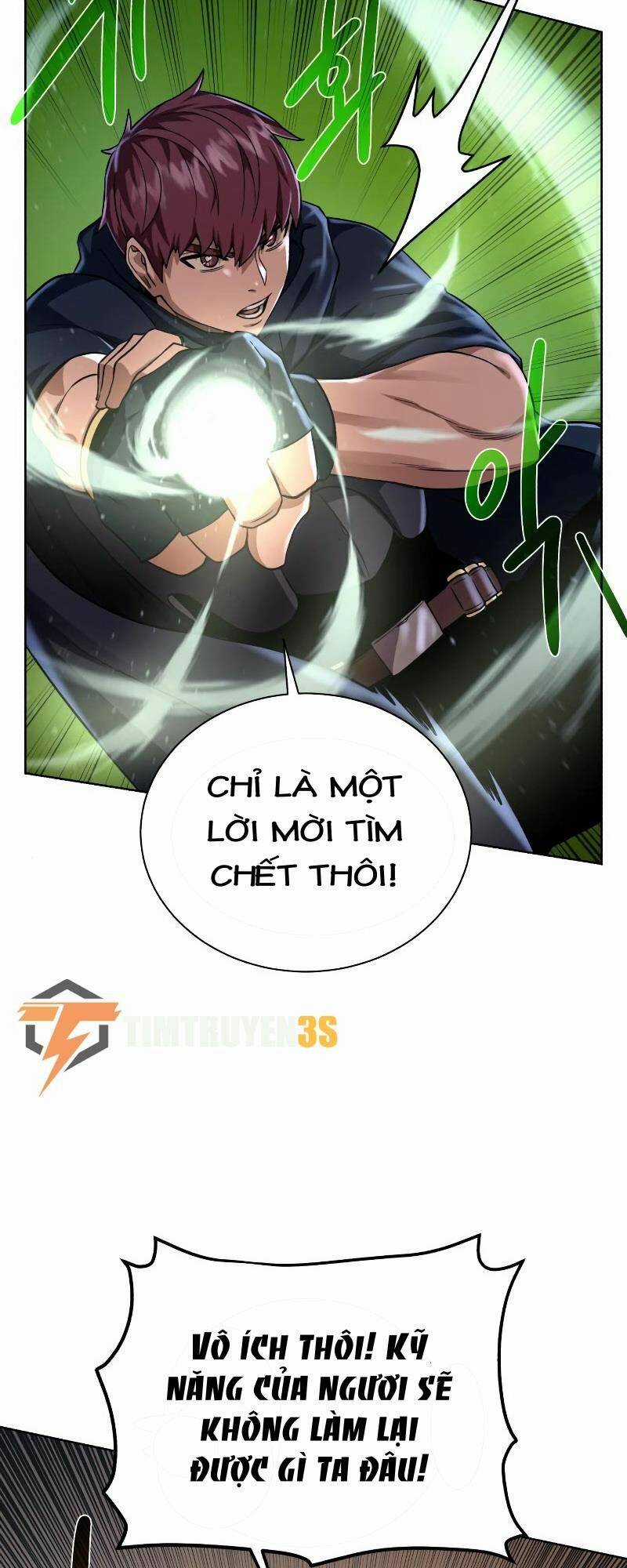 Cổ Vật Trong Hầm Tối Chapter 46 trang 44