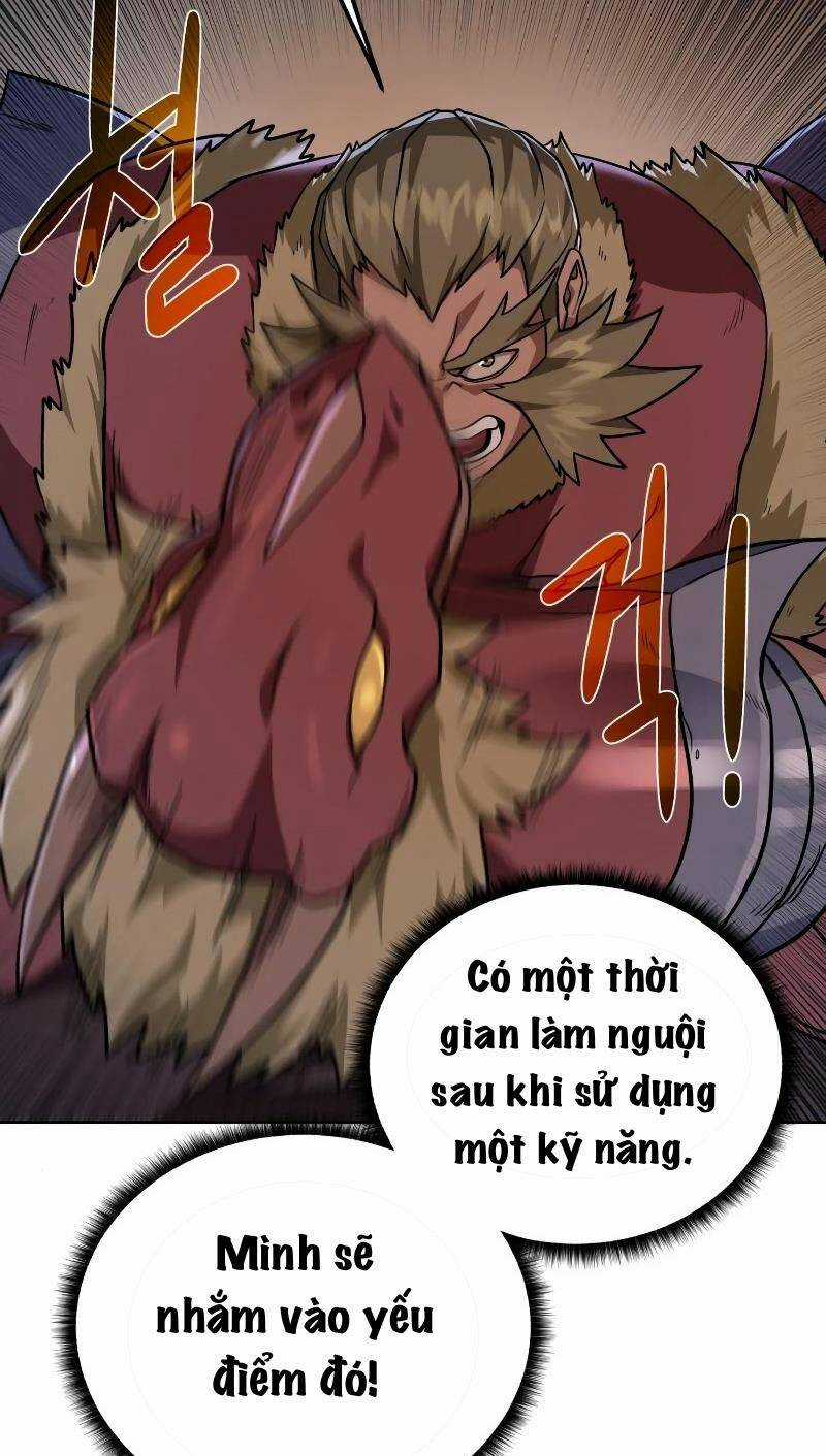 Cổ Vật Trong Hầm Tối Chapter 46 trang 45