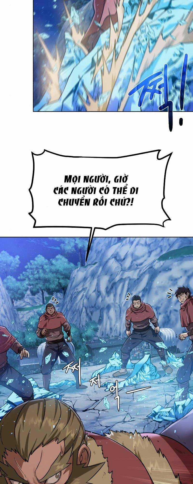 Cổ Vật Trong Hầm Tối Chapter 46 trang 5