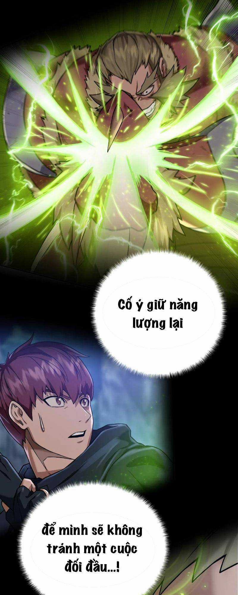 Cổ Vật Trong Hầm Tối Chapter 46 trang 51