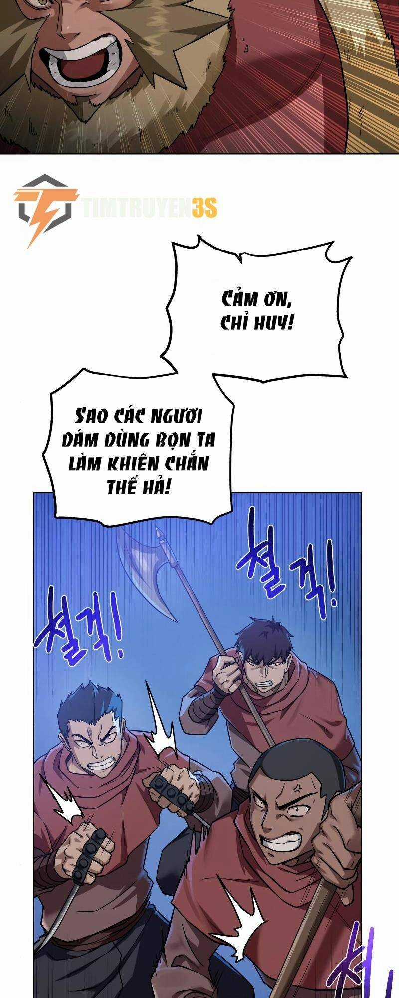 Cổ Vật Trong Hầm Tối Chapter 46 trang 6