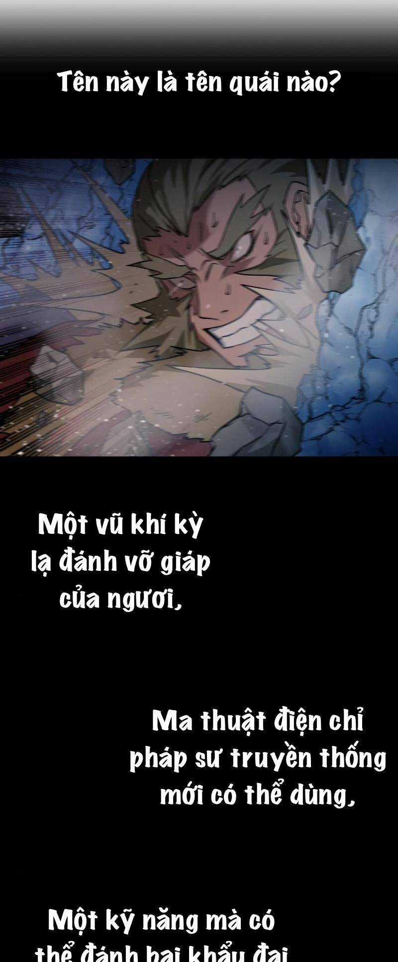 Cổ Vật Trong Hầm Tối Chapter 46 trang 60