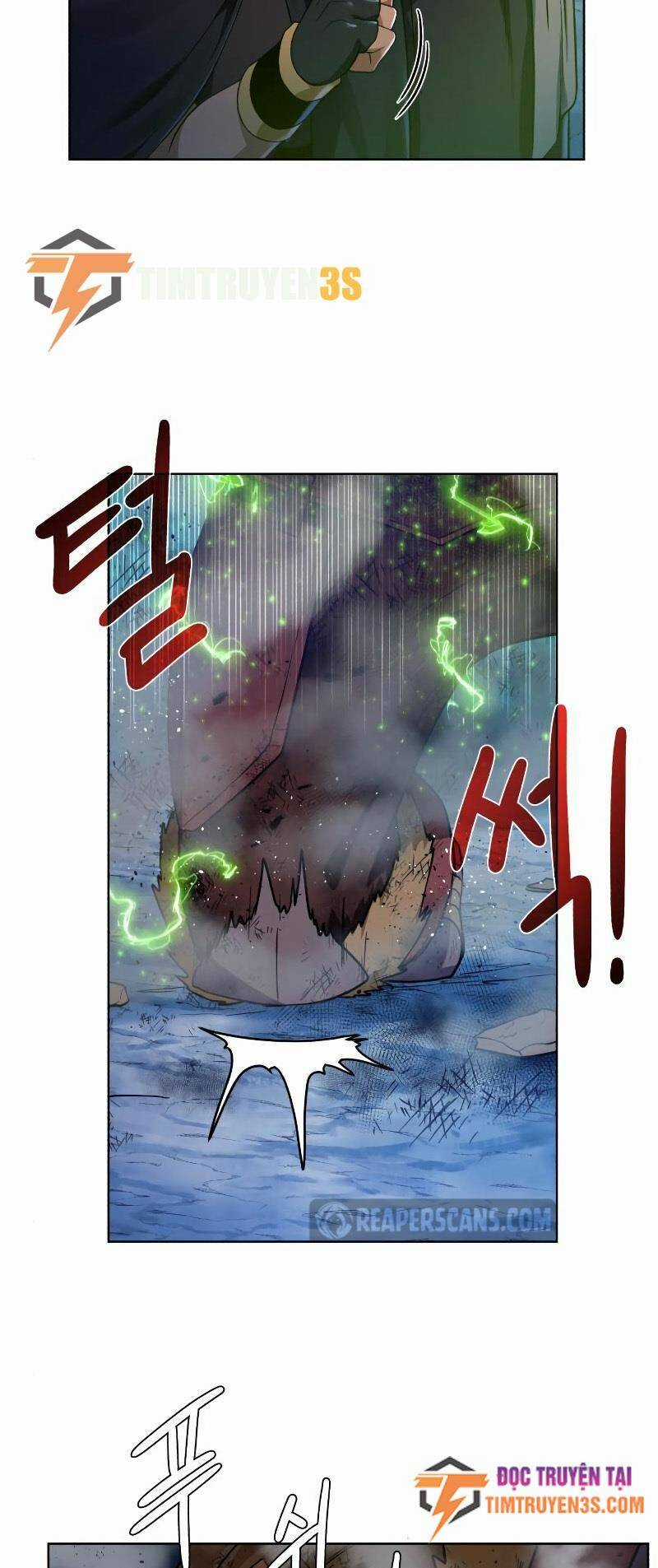 Cổ Vật Trong Hầm Tối Chapter 46 trang 67