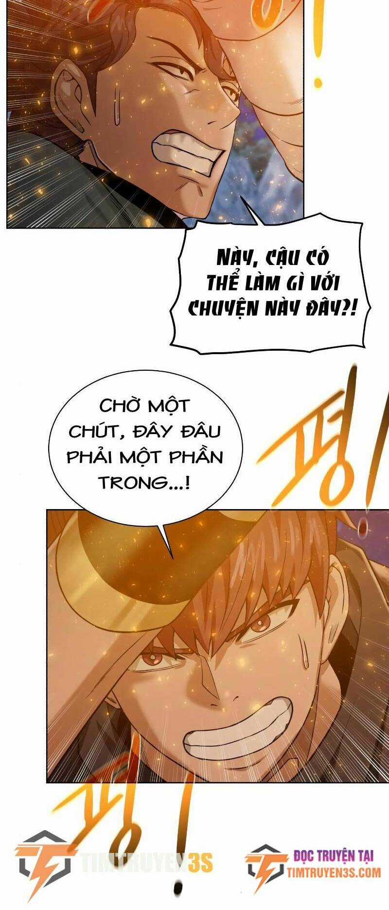 Cổ Vật Trong Hầm Tối Chapter 46 trang 77