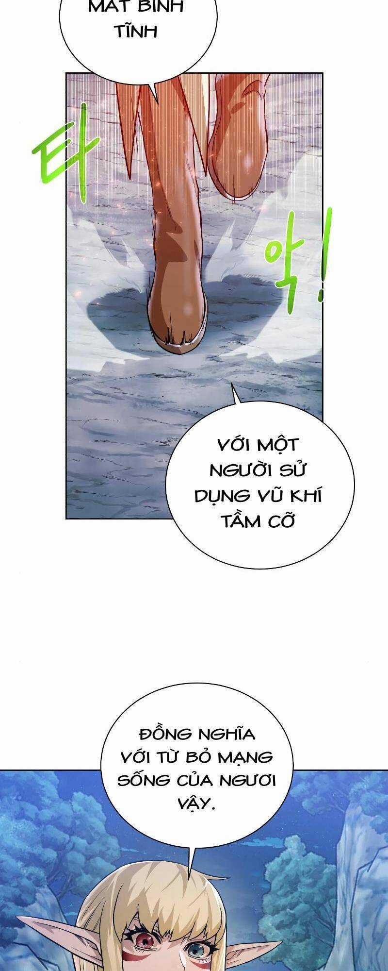 Cổ Vật Trong Hầm Tối Chapter 46 trang 82