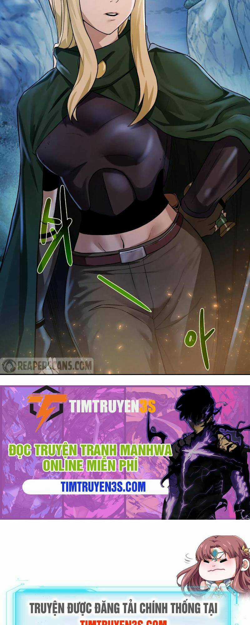 Cổ Vật Trong Hầm Tối Chapter 46 trang 83