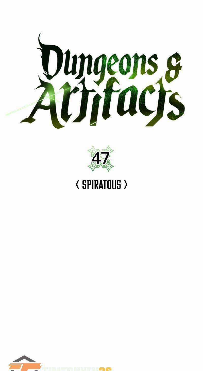 Cổ Vật Trong Hầm Tối Chapter 47 trang 10