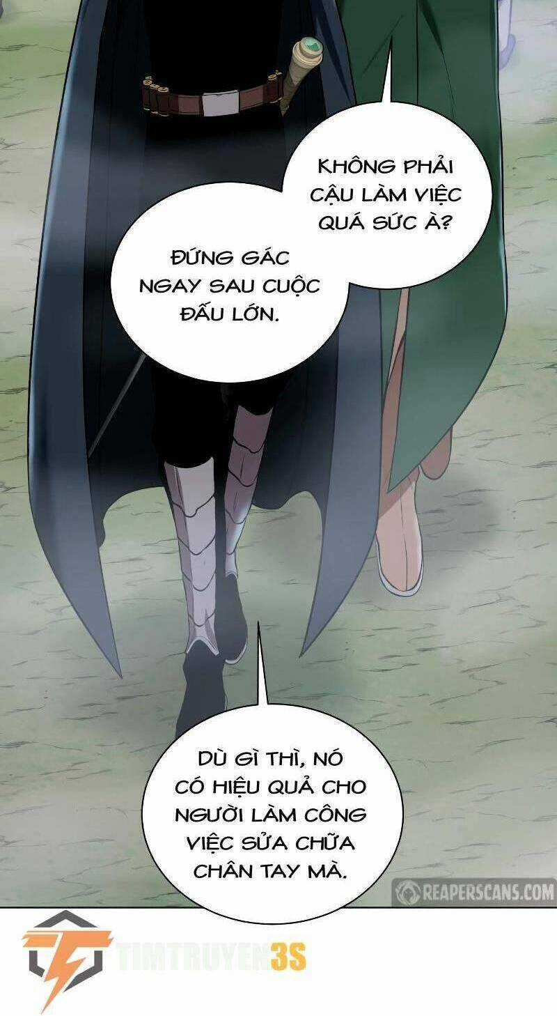Cổ Vật Trong Hầm Tối Chapter 47 trang 13